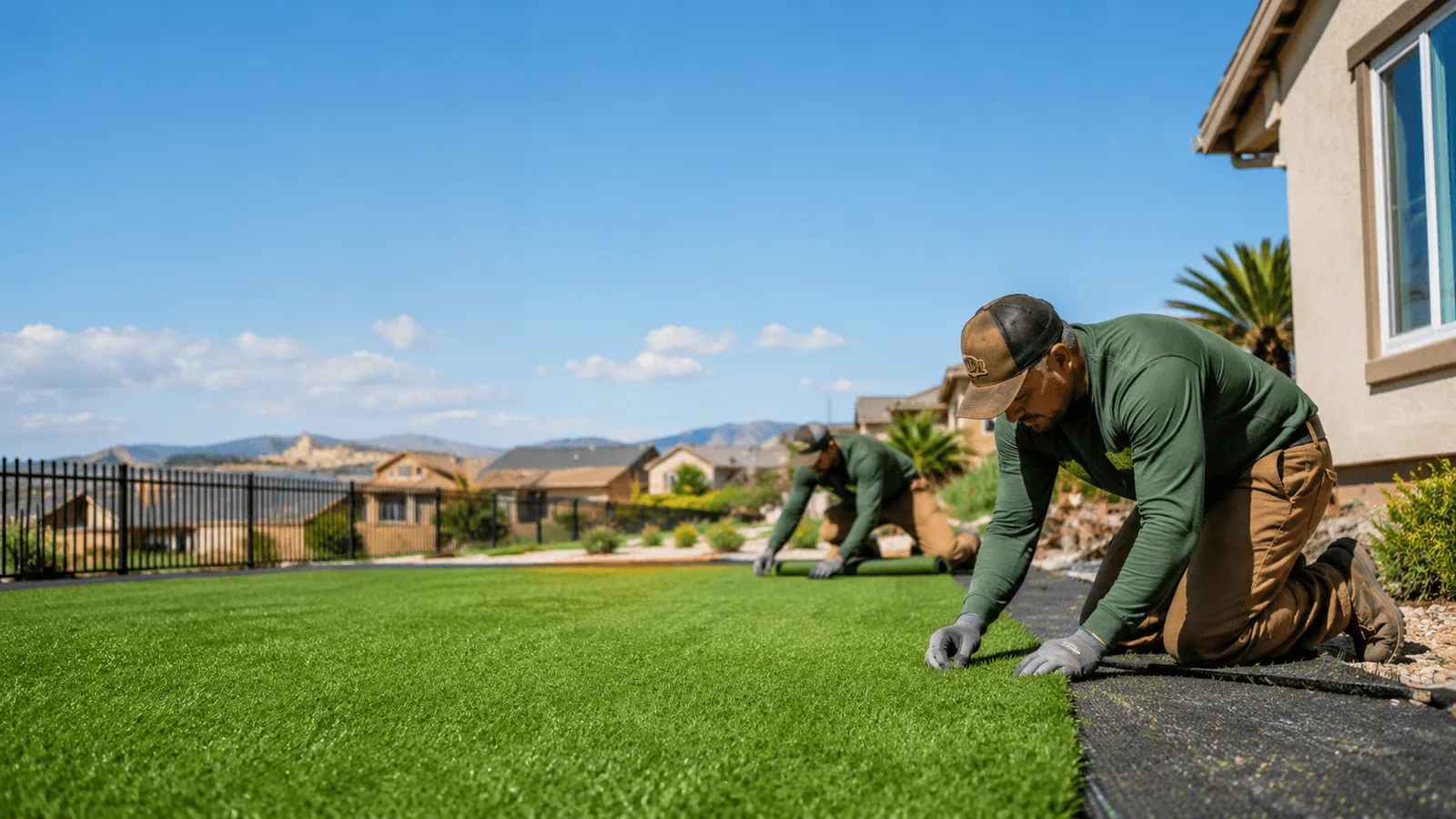 Pet Turf Installation in Dunlap, TN near me